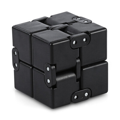 

Fidget Style Infinity Cube EDC Fidgeting