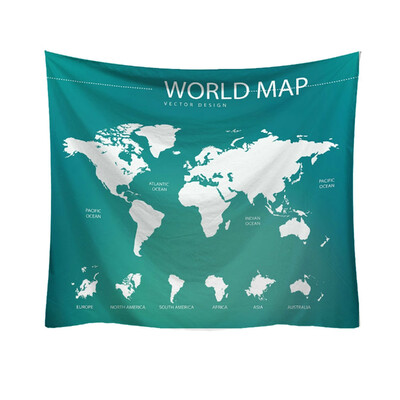 

Toponeto Fashion Tapestry Pattern Fresh Style Decorative Tapestry Home Decor