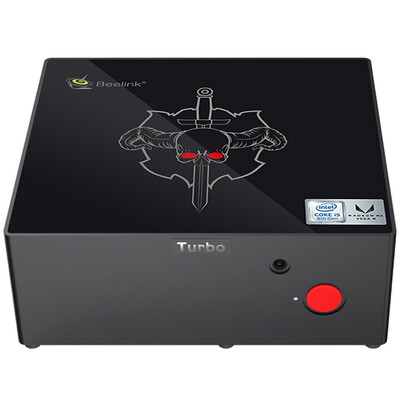 

Beelink Kaby G7 Gaming Mini PC Intel Kaby Lake i7 - 8709G Intel HD Graphics 630 24GHz 58GHz BT40 1000Mbps LAN