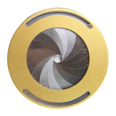 

Circle Drawing Tool Adjustable Measuring Drawing Tool 304 Stainless Steel Aluminum Alloy Creative Circle Drawing Drawing Ruler Gol