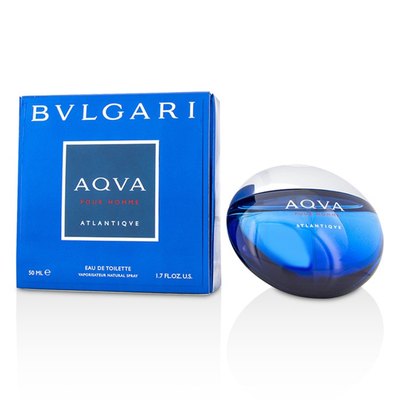 

BVLGARI - Aqva Pour Homme Atlantiqve Eau De Toilette Spray 50ml17oz