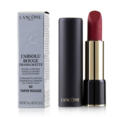 

LANCOME - LAbsolu Rouge Drama Matte Lipstick - 82 Tapis Rouge 34g012oz