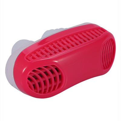 

Mini 2 in 1 Relieve Nasal Congestion Snoring Nose Breathing Apparatus Stop Snoring Devices Silicone Ventilation Anti-snoring