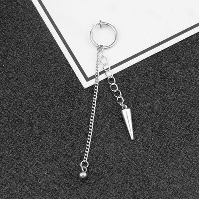 

KPOP BTS Bangtan Boys Stud Earrings Jewelry Accessories For Mens And Womens Earring