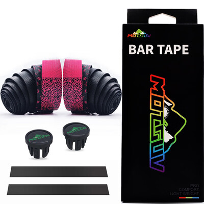 

Soft Road Bike Bicycle Handlebar Tape Cycling Wrap Anti-slip Strap Breathable