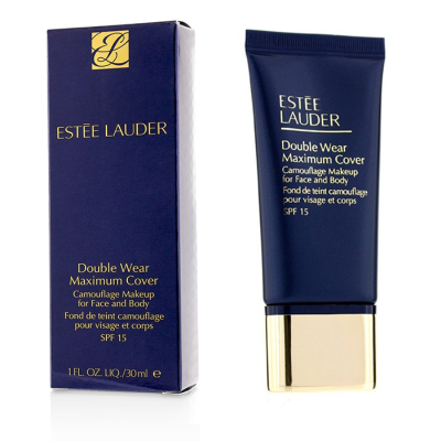 

ESTEE LAUDER - Double Wear Maximum Cover Camouflage Make Up Face & Body SPF15 - 2N1 Desert Beige 30ml1oz