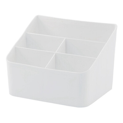 

Plastic Table Storage Cabinet Makeup Storage Box Office Stationery Small Object Tool