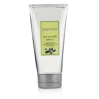 

LAURA MERCIER - Tea Menthe Citron Creme Body Cleanser 170ml6oz