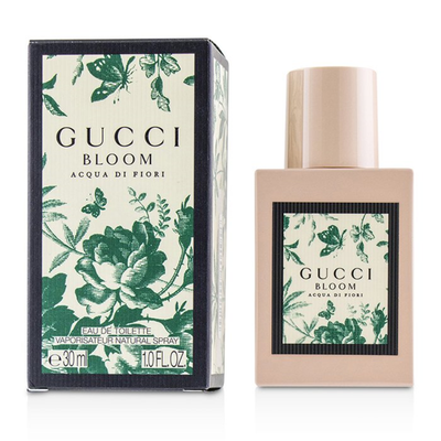 

GUCCI - Bloom Aqua Di Fiori Eau De Toilette Spray 30ml1oz
