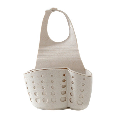 

〖Follure〗2PCS Storage Bathroom Kitchen Hollow Plastic Color Fashionable Portable Basket