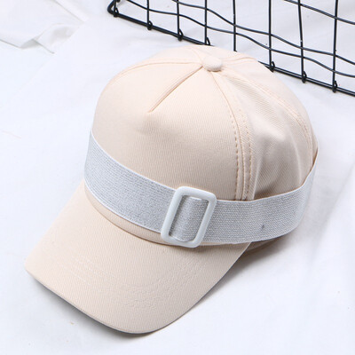 

Taobao hot fashion stars with solid color baseball caps outdoor sunscreen sweet lovely temperament women wholesale direct sales