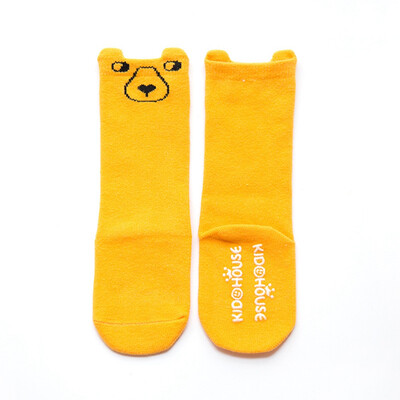 

Baby Socks Toddler Knee High Sock Kids Girl Boy Animal Pattern Anti-slip Cute Cartoon Cat Cat Leg Warmers Warm Long Sock