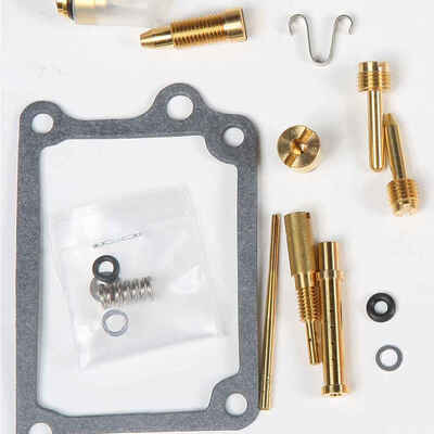 

Carburetor Repair Kit Car Carb Repair Kit for 2006-2009 Suzuki Ltz50 Quadsport LT-Z50 LTZ 50 03-223