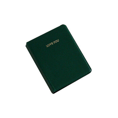 

64 Pockets LOVE YOU Photo Album Picture Holder for Polaroid Fujifilm Instax Mini