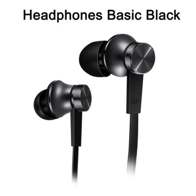 

Original Xiaomi Piston 2 Earphones Stereo Basic Microphone In-ear Earphones for Phones Ipad MP3 35mm Colorful Universal Headset