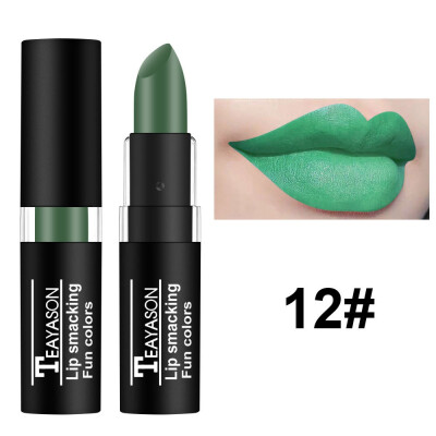 

Halloween Colorful Lipstick Long-Lasting Waterproof Non-Stick Cup Lipstick Creative Lipstick