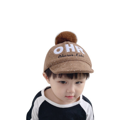 

Baby Fashion Cap Cartoon Kids Hat Boy And Girl Baseball Caps Cute Baseball Hat baseball Hat Baby Travel Hats