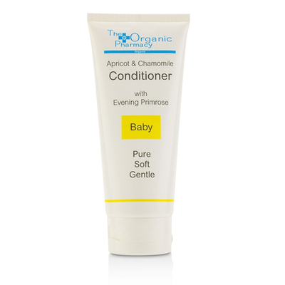 

THE ORGANIC PHARMACY - Apricot & Chamomile Conditioner with Evening Primrose Pure Soft Gentle - Baby 100ml33oz