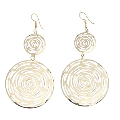 

New Fashion 1 Pair Dangle Long Earrings Gift for Women & Girls