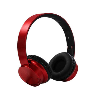 

Bluetooth Headphone Foldable Support FM TF Card Wireless headphones Portable Bluetooth Earphone with Mic for Phone IOS Android