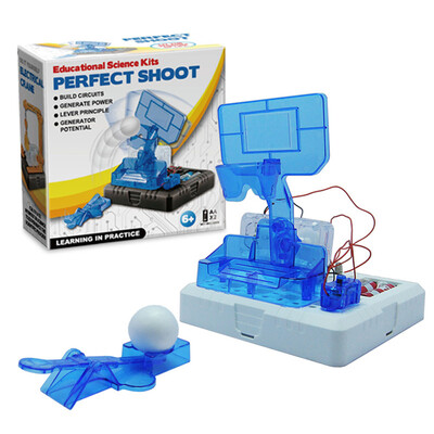 

YIWULAScientific DIY Building Kit Science Explorer Toy Kids Educational Toy