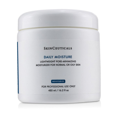 

SKIN CEUTICALS - Daily Moisture For Normal or Oily Skin Salon Size 480ml16oz