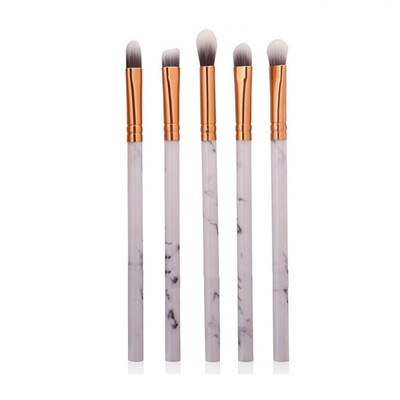 

Gobestart Marble Texture Makeup Brush Foundation Concealer Powder Eyeshadow Eyebrow Brush