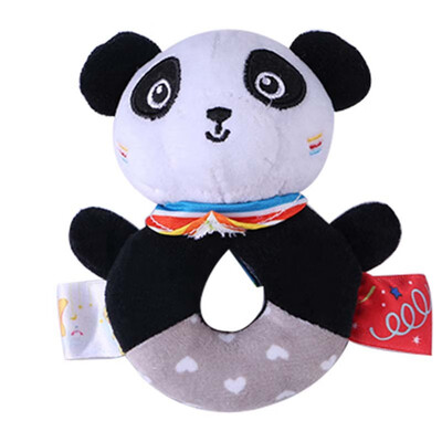 

Infant Baby Toys Mobile Baby Animal Fish Plush Toy Bed Rattles Crib Stroller Hanging Bells Toys