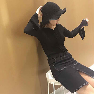

Women Tops Ladies Blouse Party Solid Tops Sexy Fashion Plus Size Casual