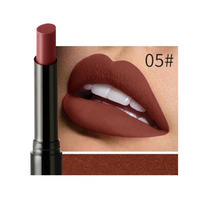 

NEW Matte Lipstick Pen waterproof Makeup Long Lasting Lip Stick Cosmetics Lips Lipstick