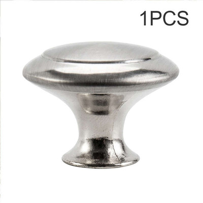 

204060pcs Knobs Round Kitchen Cupboard Cabinet Knobs Drawer Handles Drawer Wardrobe Door Handle