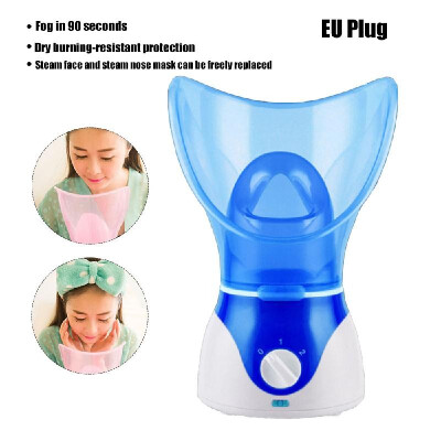 

Face Steam Facial-Steamer Vaporizer Mini Household Atomizer Surface Steamer Beauty Instrument Hydrator