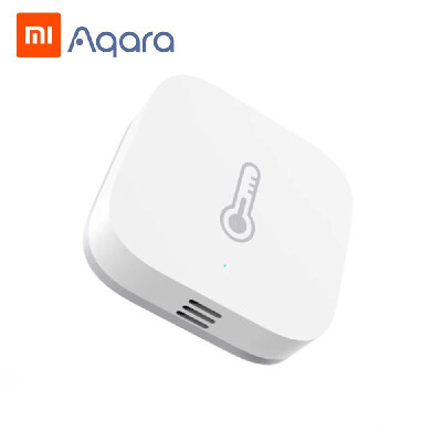 

Xiaomi Aqara Temperature Humidity Sensor Real-time Temperature&Humidity Detection WiFi Remote Automatic Zigbee Wireless for Sm