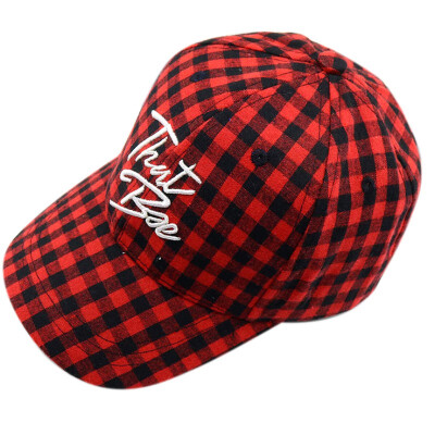 

Babys Plaid Letters Sunshade Hat Smile Love Sunshade Kids Cap Kids Outdoor Cap