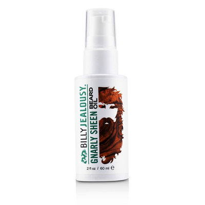 

BILLY JEALOUSY - Gnarly Sheen Beard Oil 60ml2oz