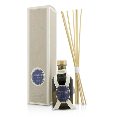 

MILLEFIORI - Via Brera Fragrance Diffuser - Cristal 100ml338oz