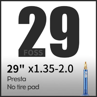 

FOSS Bicycle Inner Tube Tyres Road MTB Bike Interior Tire Tube Anti Puncture Tube For Bike Bicycle Tire16202426650B29700C