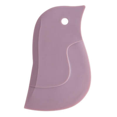 

Kitchen Multifunctional Scraper Flexible Dough Scraper Cake Cooking Soft Bowl Mixing Scraper