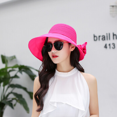 

Sunscreen hat for women riding electric bicycles in summer