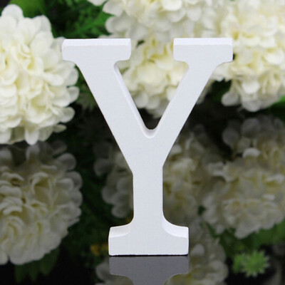 

A-Z Letter Wedding Decration Wood Letters Alphabet Word Free Standing Wedding Party Home Decor