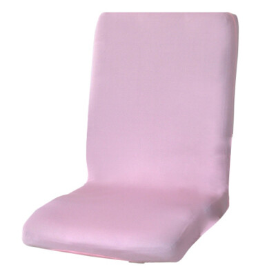 

2019 Rotating Armchair Slipcover Removable Stretch Computer Office Chair Cover