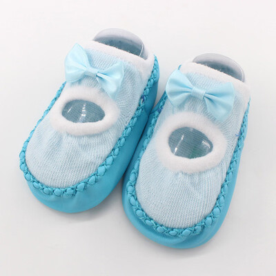 

Newborn Toddler Baby Girl Boy Shoes First Walker Baby Cartoon Newborn Baby Girls Boys Anti-Slip Socks Slipper Shoes Boots