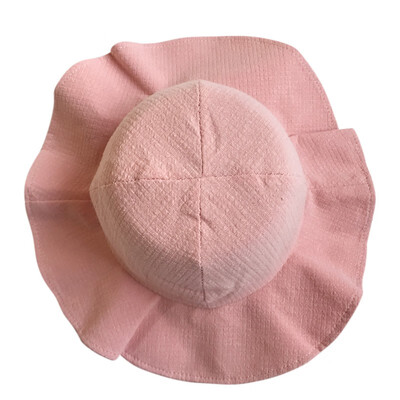 

Toddler Infant Baby Sun Cap Summer Outdoor Baby Girls Boys Sun Beach Corduroy Hat For 1-3Y New Arrival