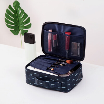 

〖Follure〗2PC Travel Cosmetic Bag Portable Storage Bag Portable Trumpet Mini Shampoo Bag