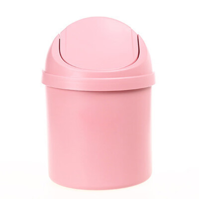 

Household Mini Small Waste Bin Desktop Trash Basket Trash Can For Table Home Office Garbage Basket Cleaning Tools