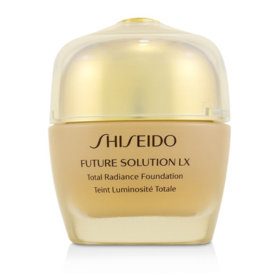 

SHISEIDO - Future Solution LX Total Radiance Foundation SPF15 - Golden 3 30ml12oz
