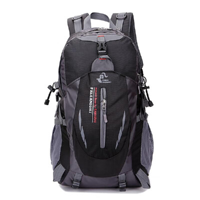 

40L Water-resistant Hiking Camping Backpack Outdoor Sport Travel Laptop Daypack for Men Women