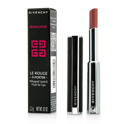 

GIVENCHY - Le Rouge A Porter Whipped Lipstick - 201 Rose Aristocrate 22g007oz