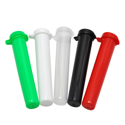 

JPGIF 95MM Doob Tube Vial Waterproof Airtight Smell Proof Odor Sealing Container