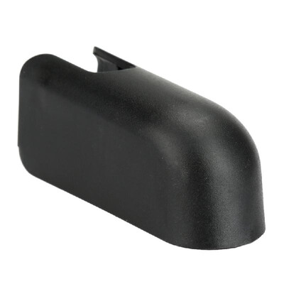 

Black Car Rear Wiper Arm Washer Cap Nut Cover for Vauxhall MERIVA CORSA ZAFIRA VECTRA TAILGATE